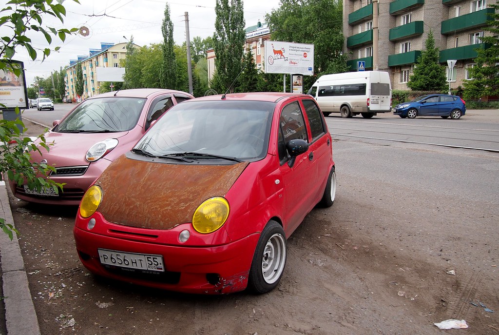 download Daewoo Matiz workshop manual