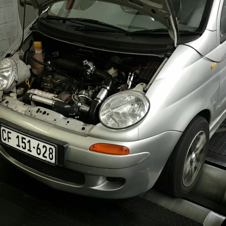 download Daewoo Matiz workshop manual