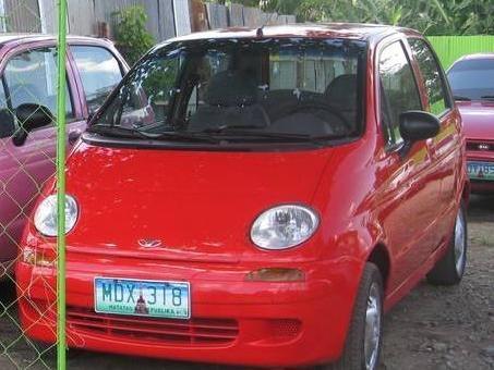 download Daewoo Matiz workshop manual