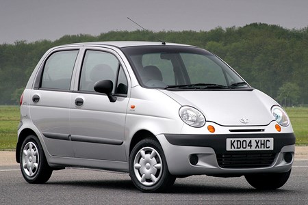 download Daewoo Matiz workshop manual