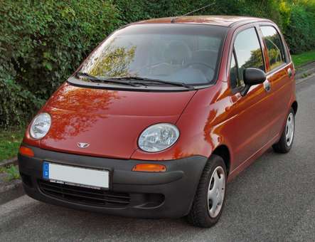 download Daewoo Matiz workshop manual