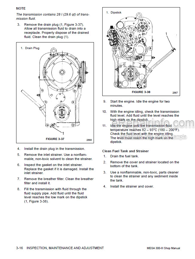 download Daewoo Mega 300 III Wheel Loader able workshop manual