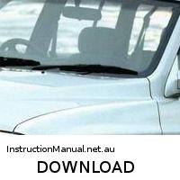 service manual