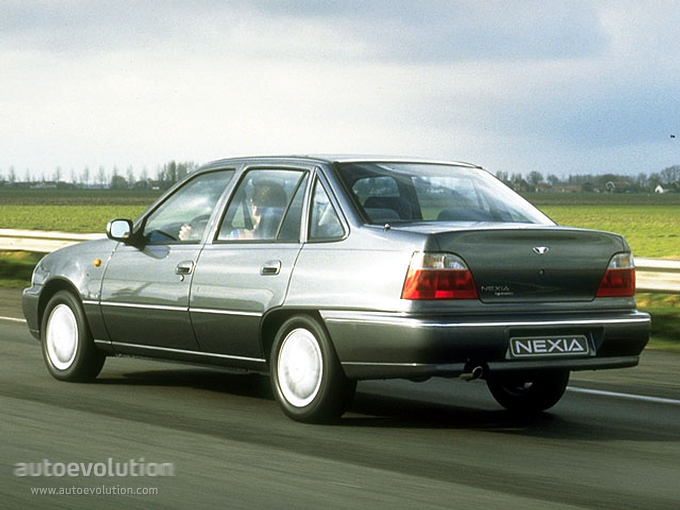 download Daewoo Nexia Cielo Racer able workshop manual