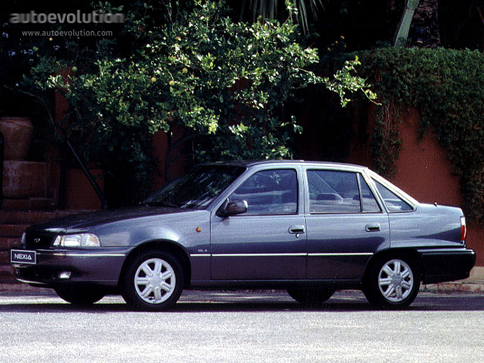 download Daewoo Nexia Cielo Racer able workshop manual