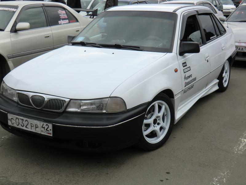 download Daewoo Nexia Cielo Racer workshop manual