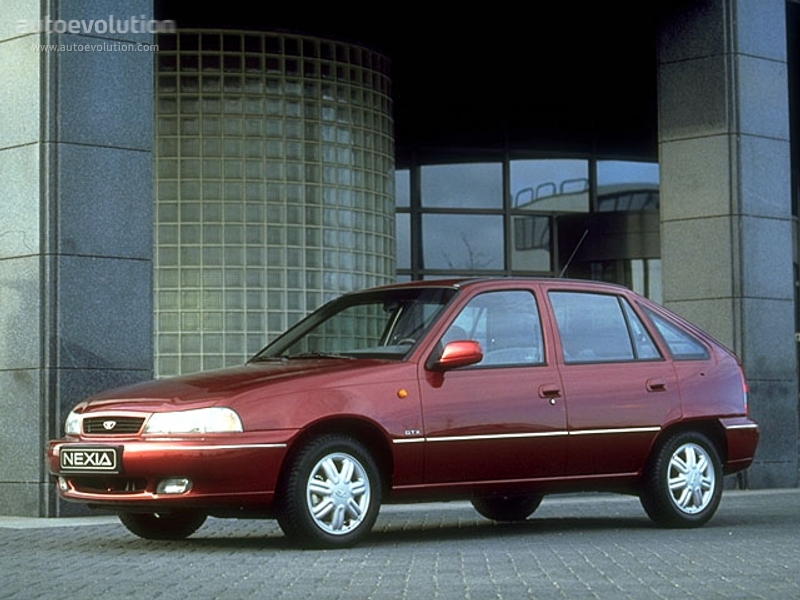 download Daewoo Nexia Cielo Racer workshop manual