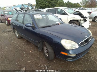 download Daewoo Nubira able workshop manual