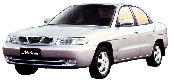 download Daewoo Nubira workshop manual