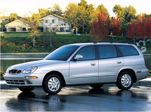 download Daewoo Nubira workshop manual