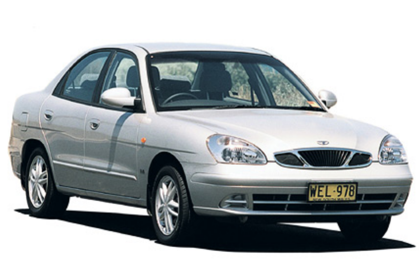 download Daewoo Nubira workshop manual