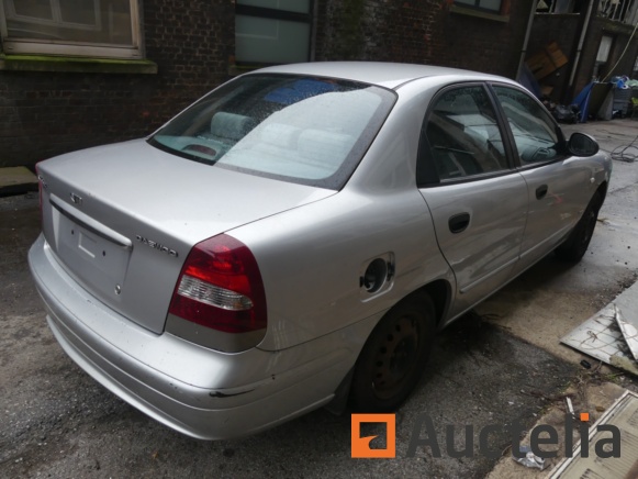 download Daewoo Nubira workshop manual