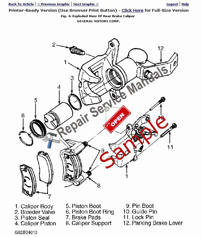 download Daewoo Nubira workshop manual