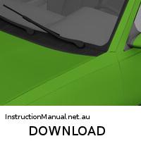 service manual