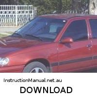 service manual