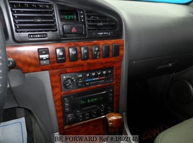 download Daewoo Ssangyong Leganza workshop manual