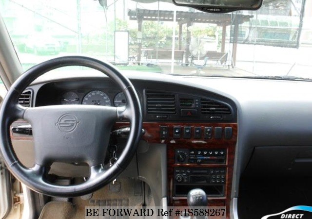 download Daewoo Ssangyong Leganza workshop manual