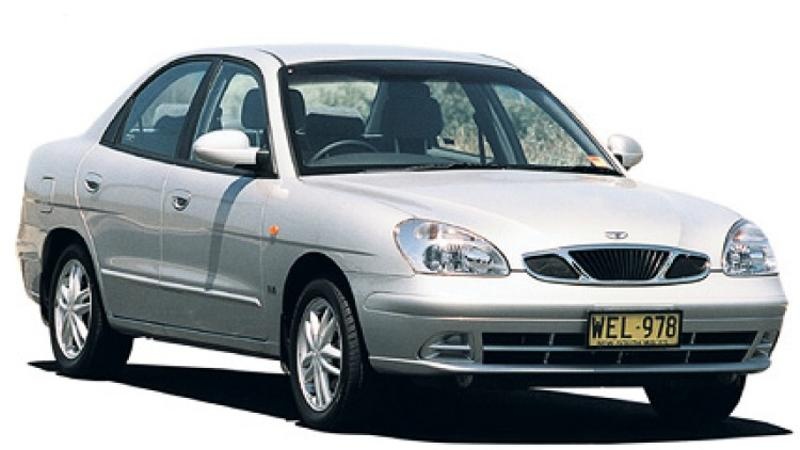 download Daewoo Ssangyong Nubira Lacetti workshop manual