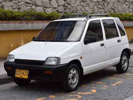 download Daewoo Tico workshop manual
