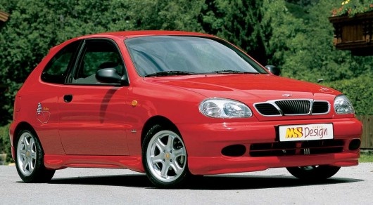 download Daewoo lanos 01 workshop manual