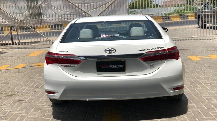 download Daihatsu Altis workshop manual
