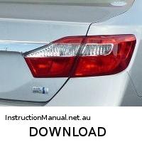 repair manual