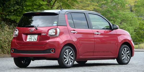 download Daihatsu Boon workshop manual