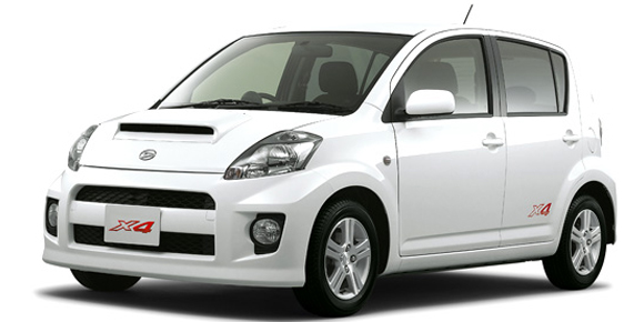 download Daihatsu Boon workshop manual