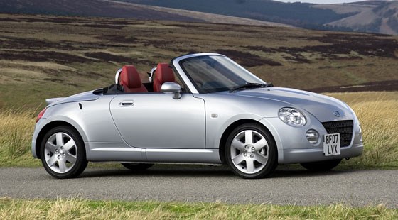 download Daihatsu COPEN workshop manual