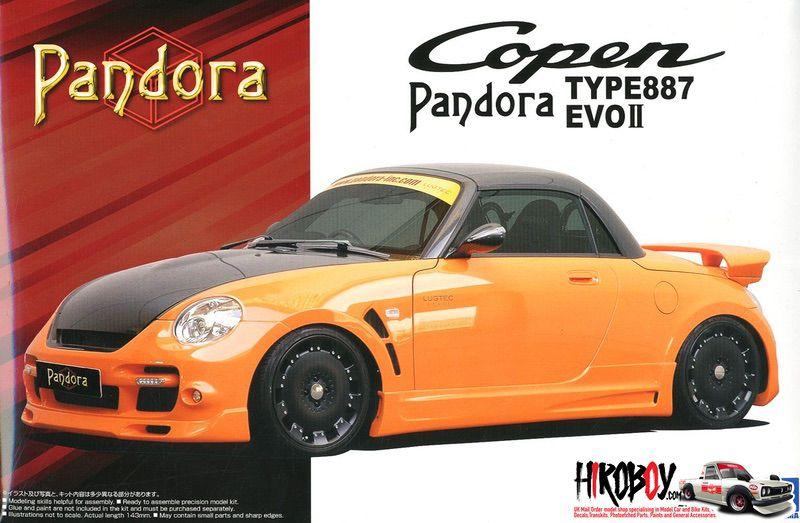 download Daihatsu COPEN workshop manual