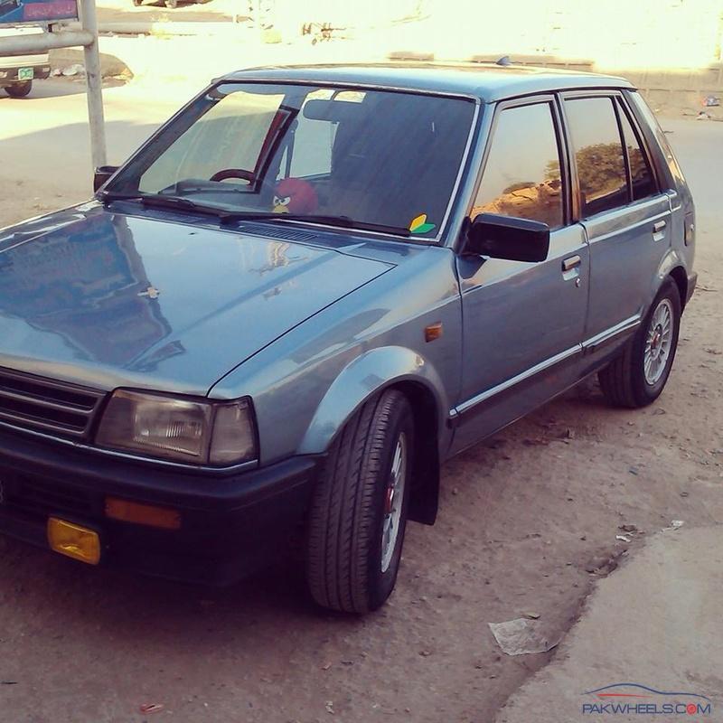 download Daihatsu Charade CB 23 CB 61 CB 80 workshop manual