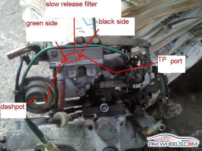 download Daihatsu Charade CB 23 Engine workshop manual