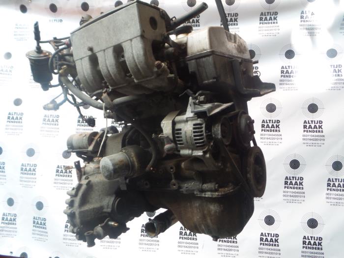 download Daihatsu Charade CB 80 Engine workshop manual