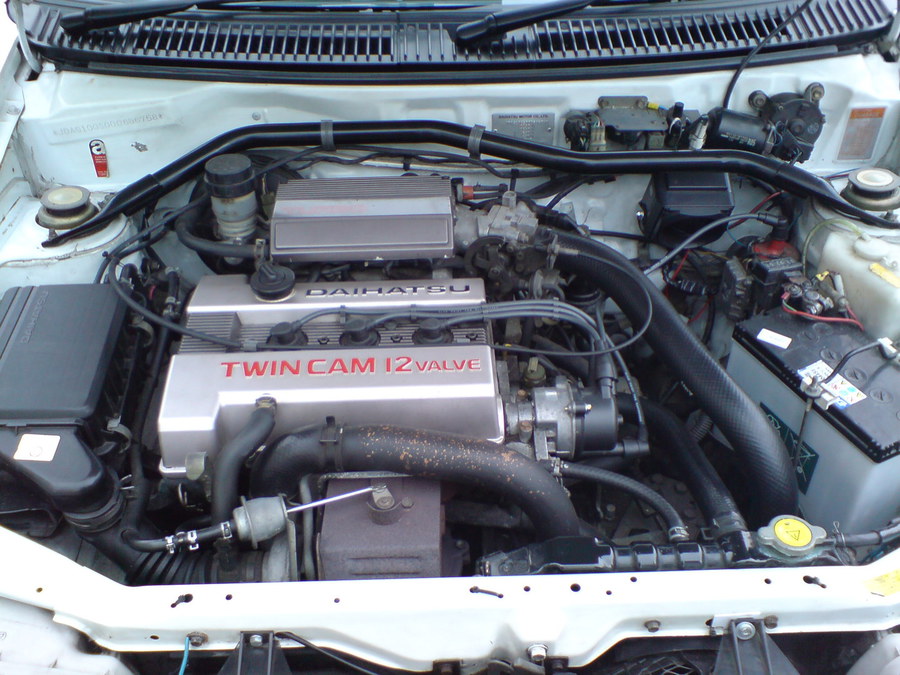 download Daihatsu Charade CB 80 Engine workshop manual