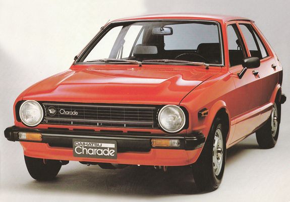 download Daihatsu Charade G10 workshop manual