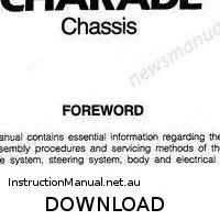 service manual