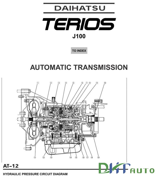 download Daihatsu Charade G100 GTTI workshop manual