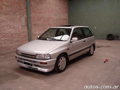 download Daihatsu Charade G100 GTTI workshop manual