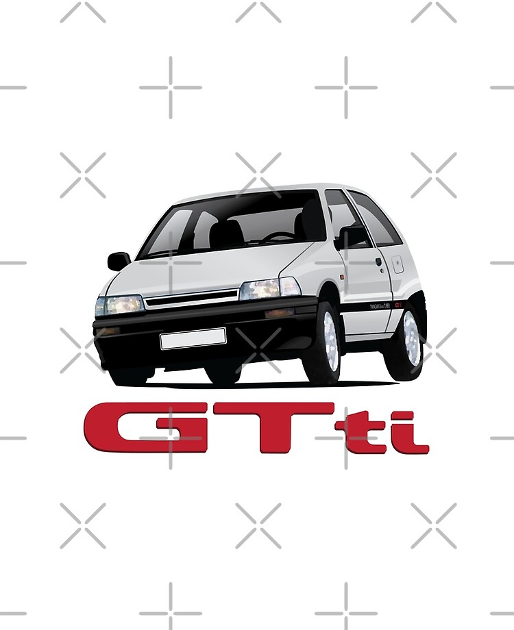 download Daihatsu Charade G100 GTTI workshop manual