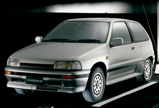 download Daihatsu Charade G100 GTTI workshop manual