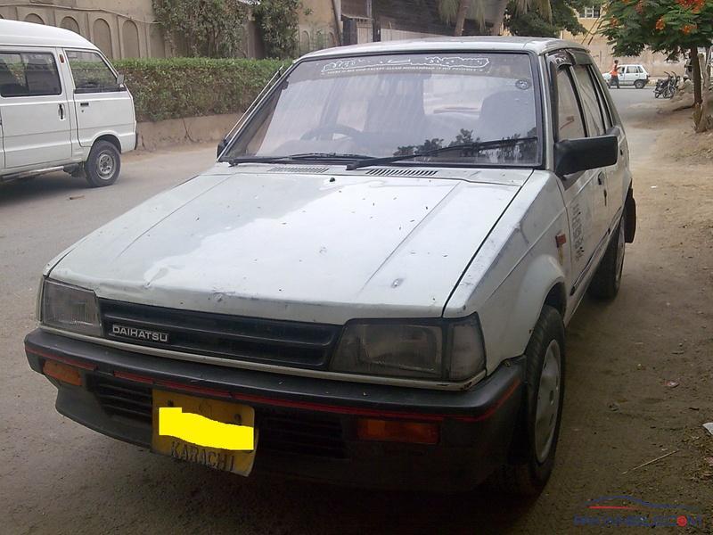 download Daihatsu Charade G11 workshop manual