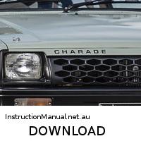 repair manual