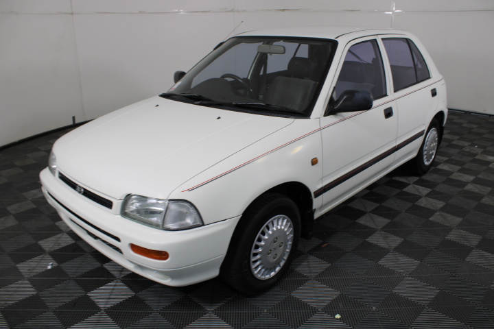 download Daihatsu Charade G200 able workshop manual