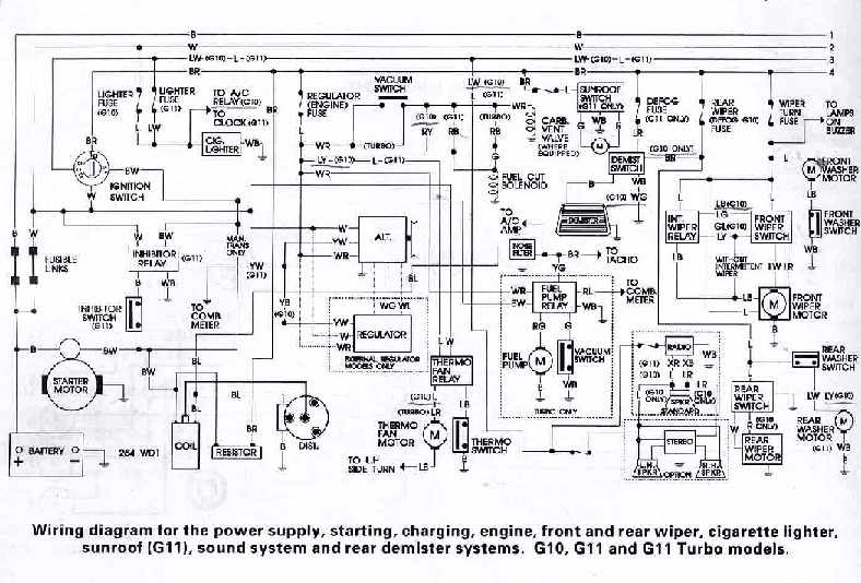 download Daihatsu Charade Type CB workshop manual