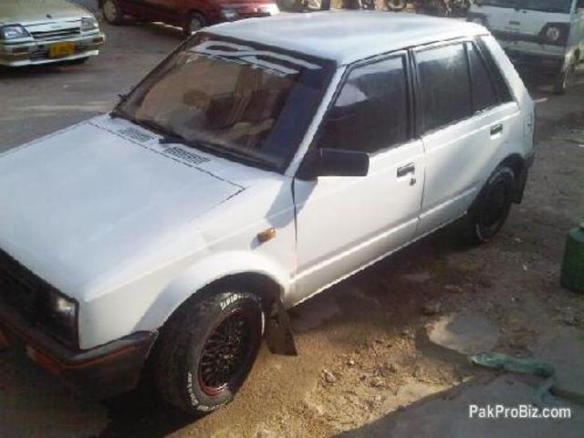 download Daihatsu Charade workshop manual