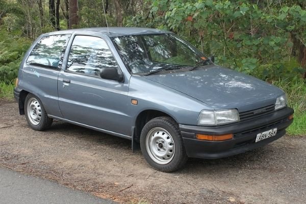 download Daihatsu Charade workshop manual