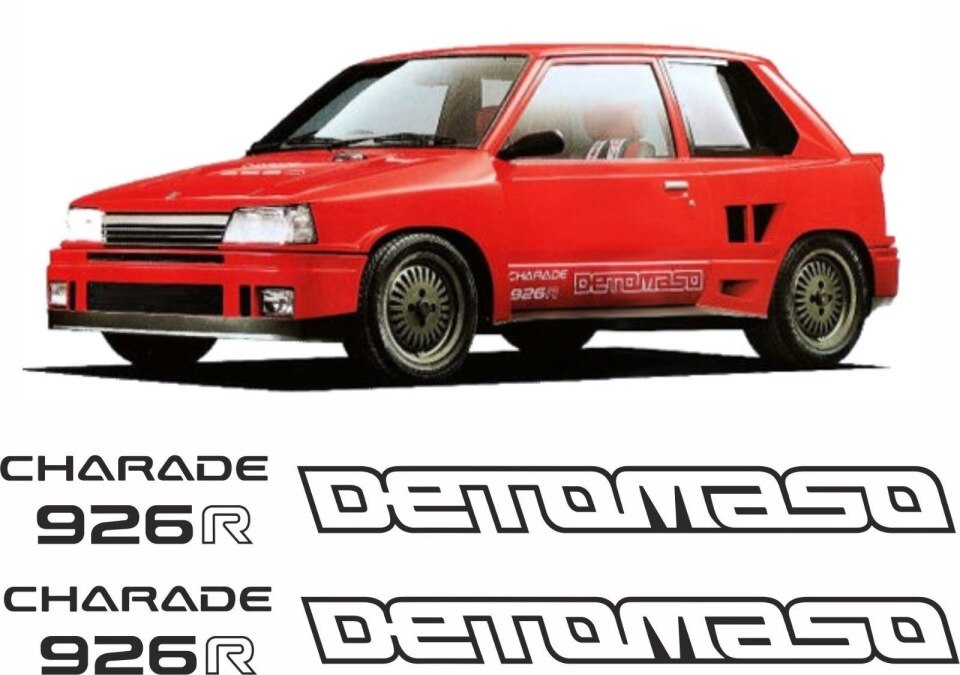 download Daihatsu Charade workshop manual