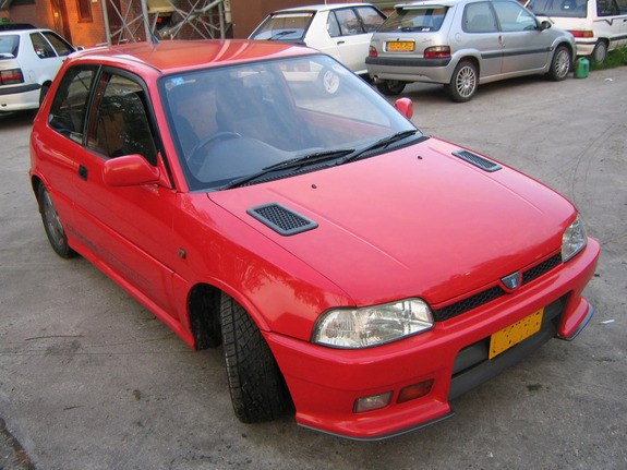 download Daihatsu Charade workshop manual