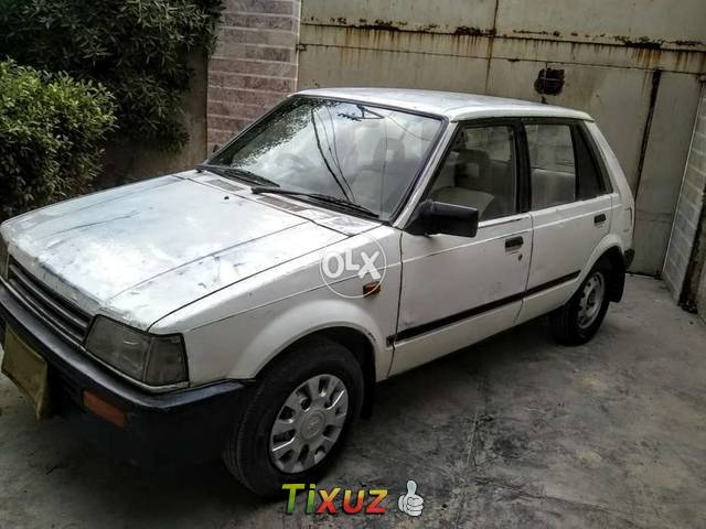 download Daihatsu Charade workshop manual