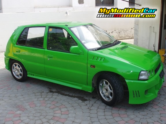 download Daihatsu Charade workshop manual